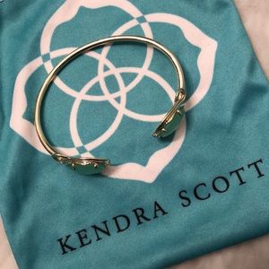 Kendra Scott Andy cuff bracelet